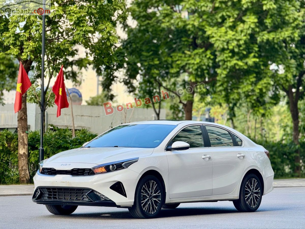Bán ô tô Kia K3 Luxury 1.6 AT - 2025 - xe cũ