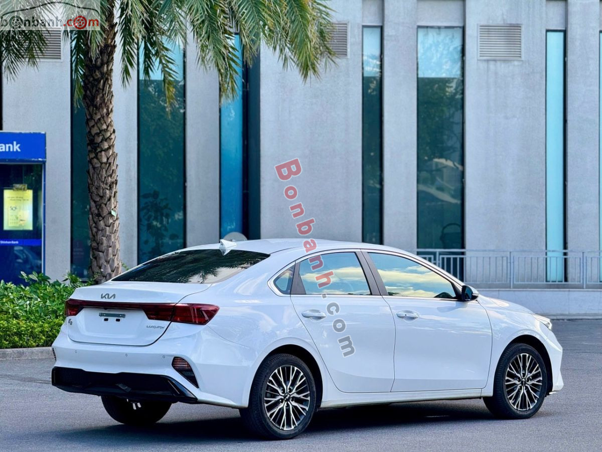 Bán ô tô Kia K3 Luxury 1.6 AT - 2025 - xe cũ