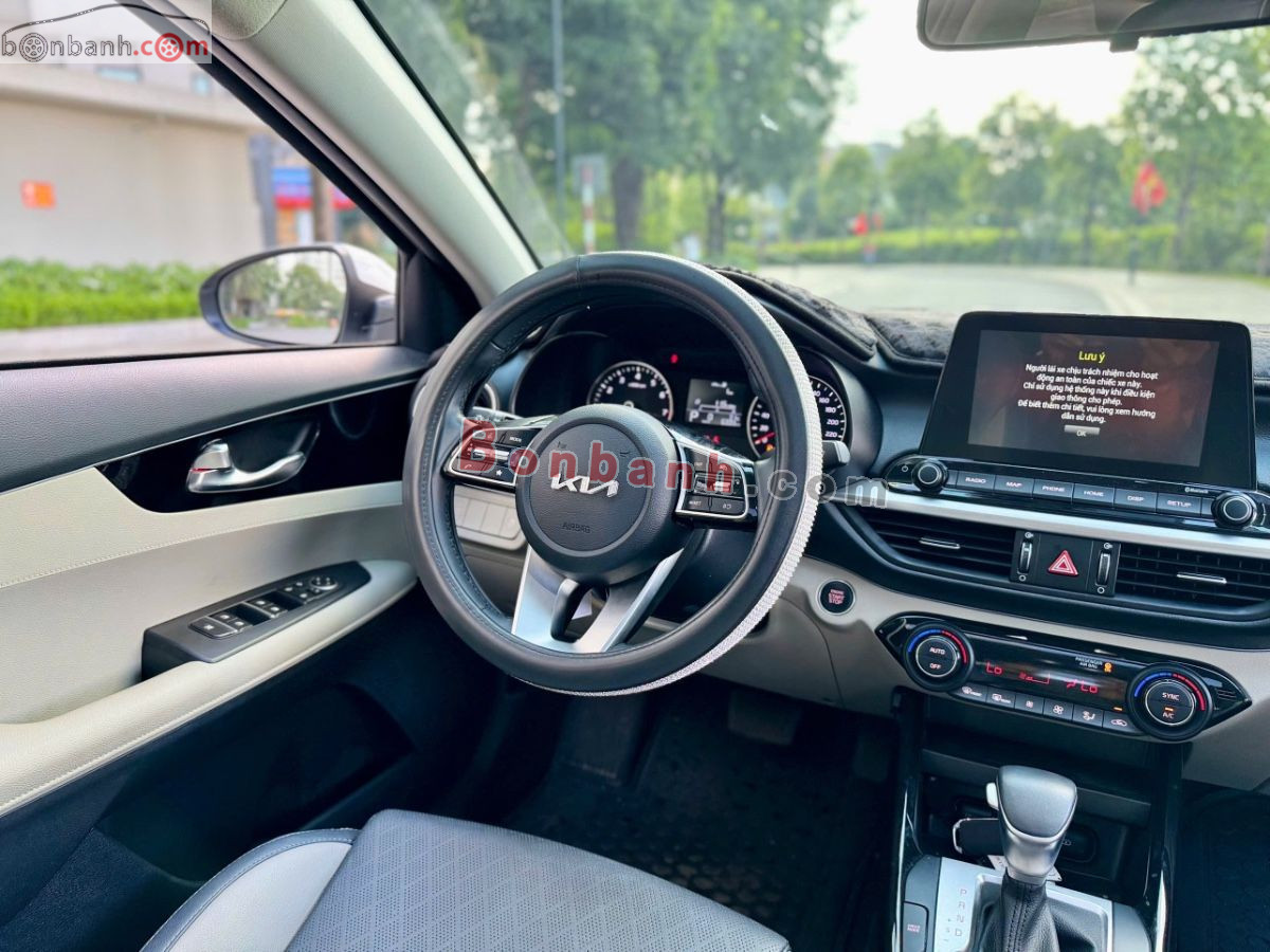 Bán ô tô Kia K3 Luxury 1.6 AT - 2025 - xe cũ