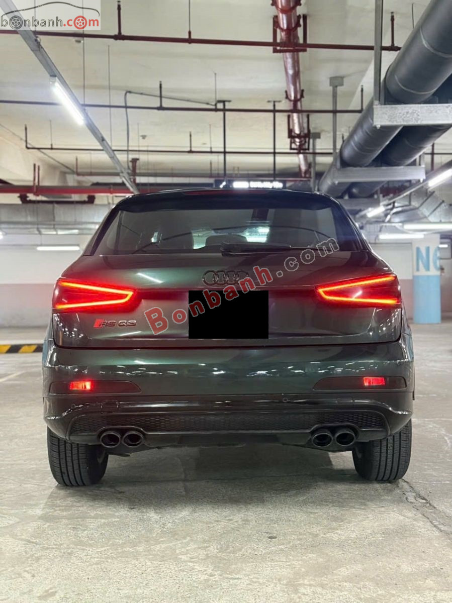 Bán ô tô Audi Q3 2.0 Quattro - 2012 - xe cũ