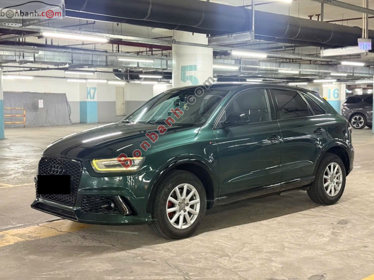 Bán ô tô Audi Q3 2.0 Quattro - 2012 - xe cũ