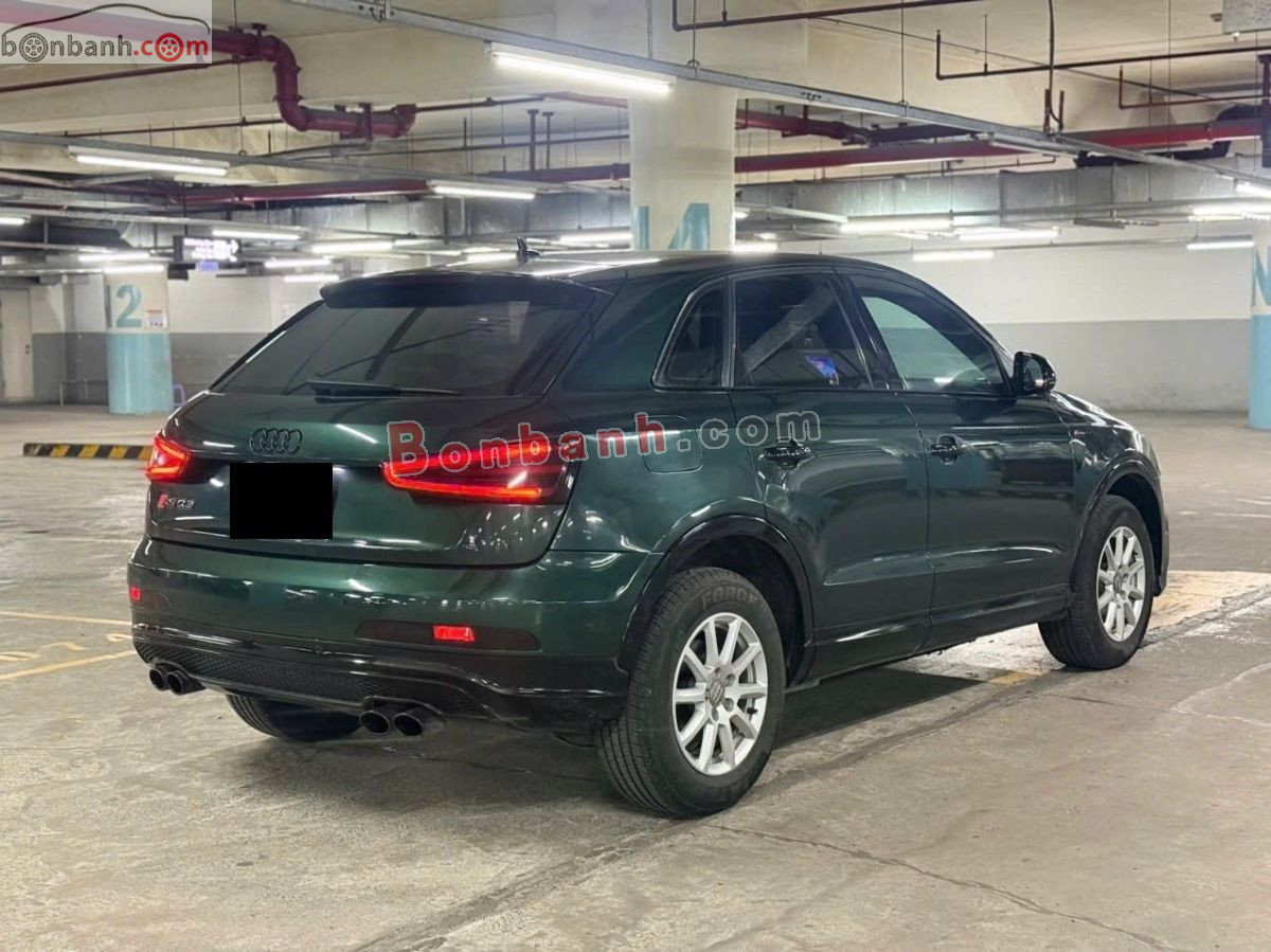 Bán ô tô Audi Q3 2.0 Quattro - 2012 - xe cũ