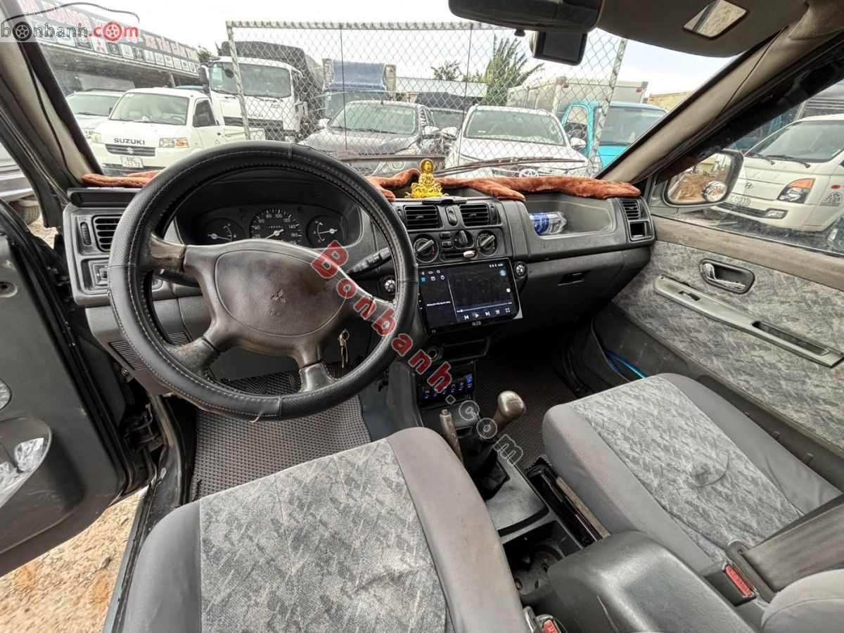 Bán ô tô Mitsubishi Jolie SS - 2003 - xe cũ