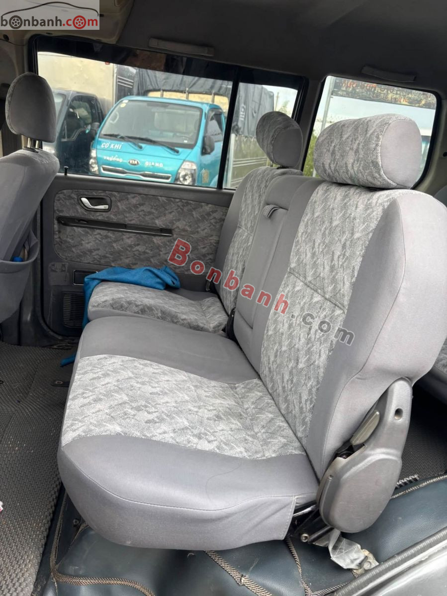 Bán ô tô Mitsubishi Jolie SS - 2003 - xe cũ