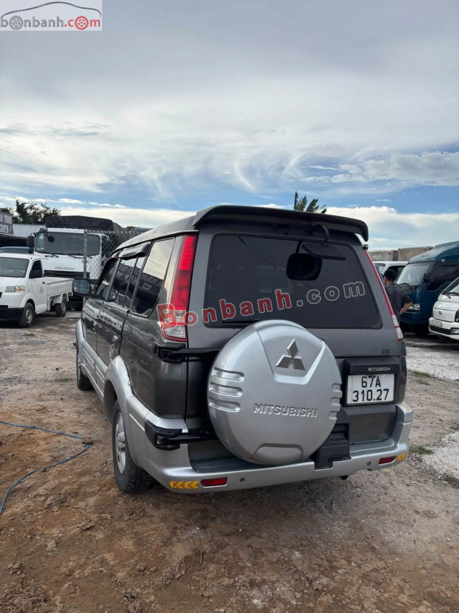 Bán ô tô Mitsubishi Jolie SS - 2003 - xe cũ