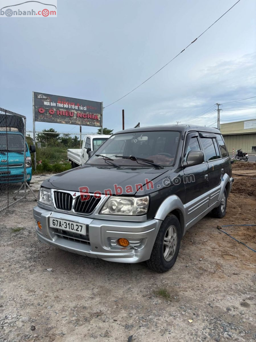 Bán ô tô Mitsubishi Jolie SS - 2003 - xe cũ
