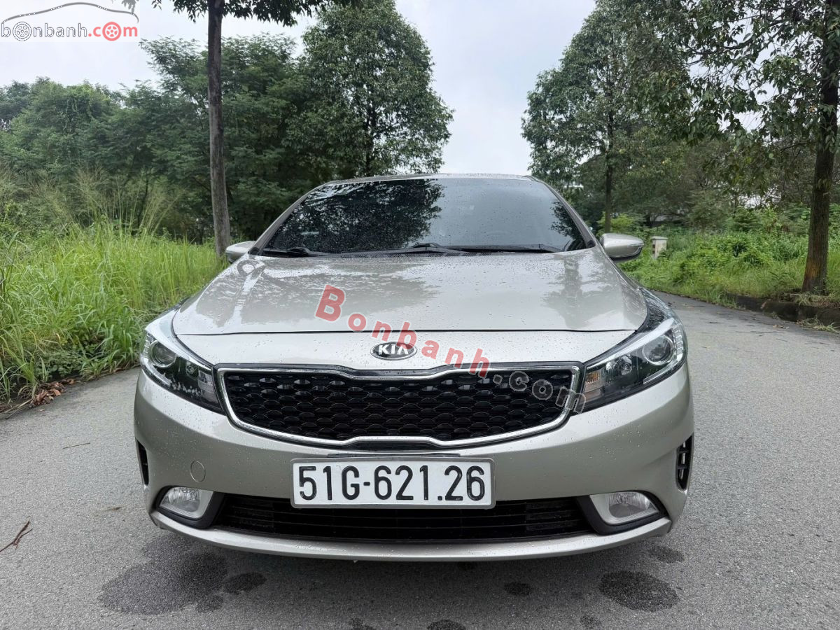 Bán ô tô Kia Cerato 1.6 MT - 2018 - xe cũ