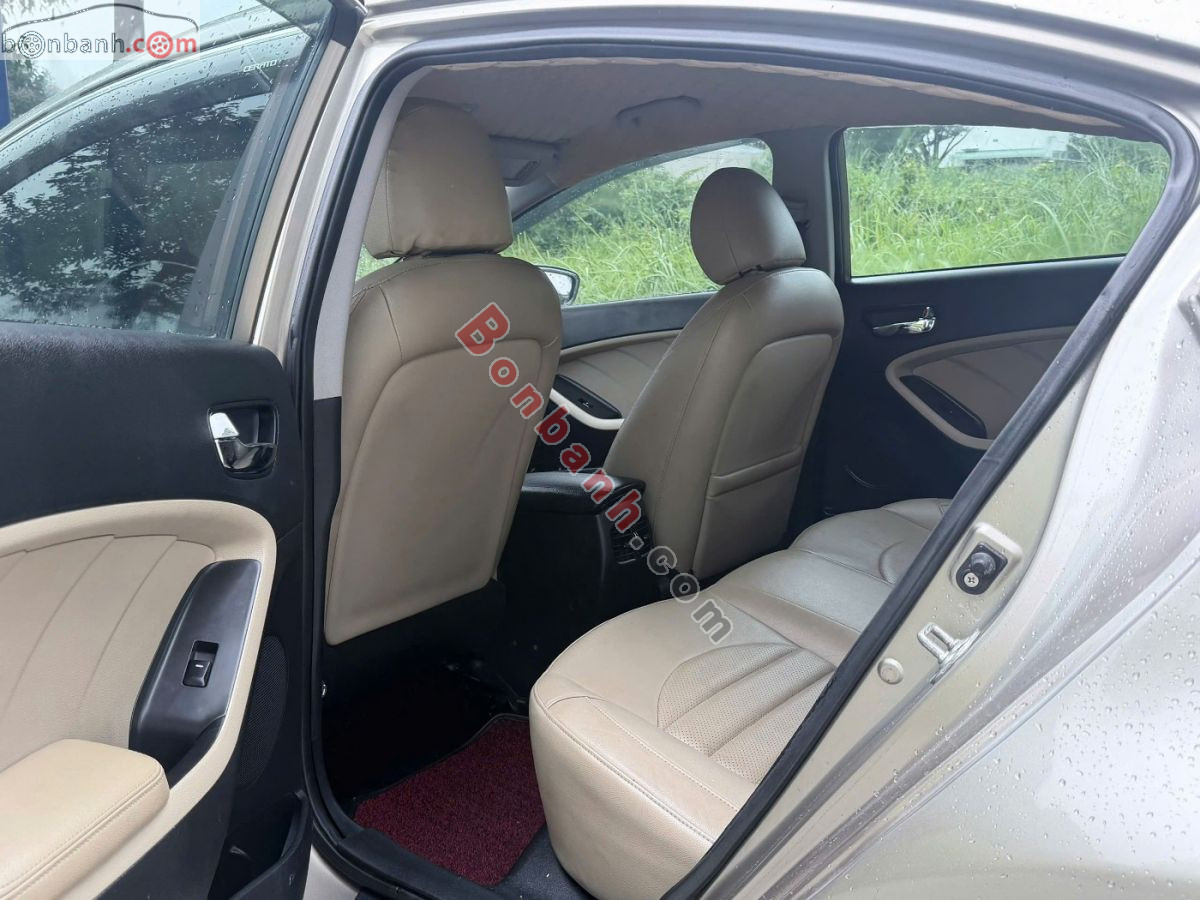 Bán ô tô Kia Cerato 1.6 MT - 2018 - xe cũ