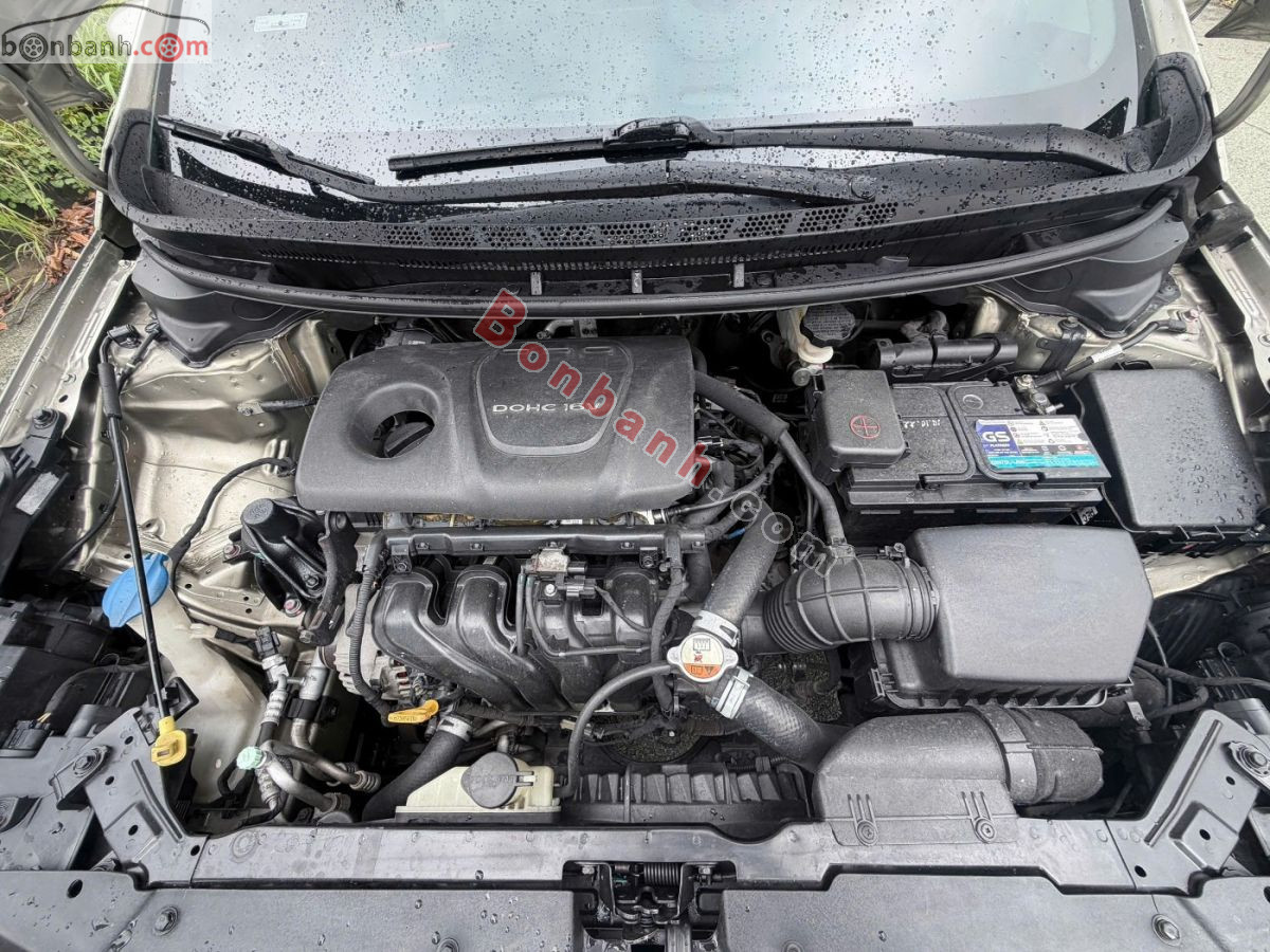 Bán ô tô Kia Cerato 1.6 MT - 2018 - xe cũ