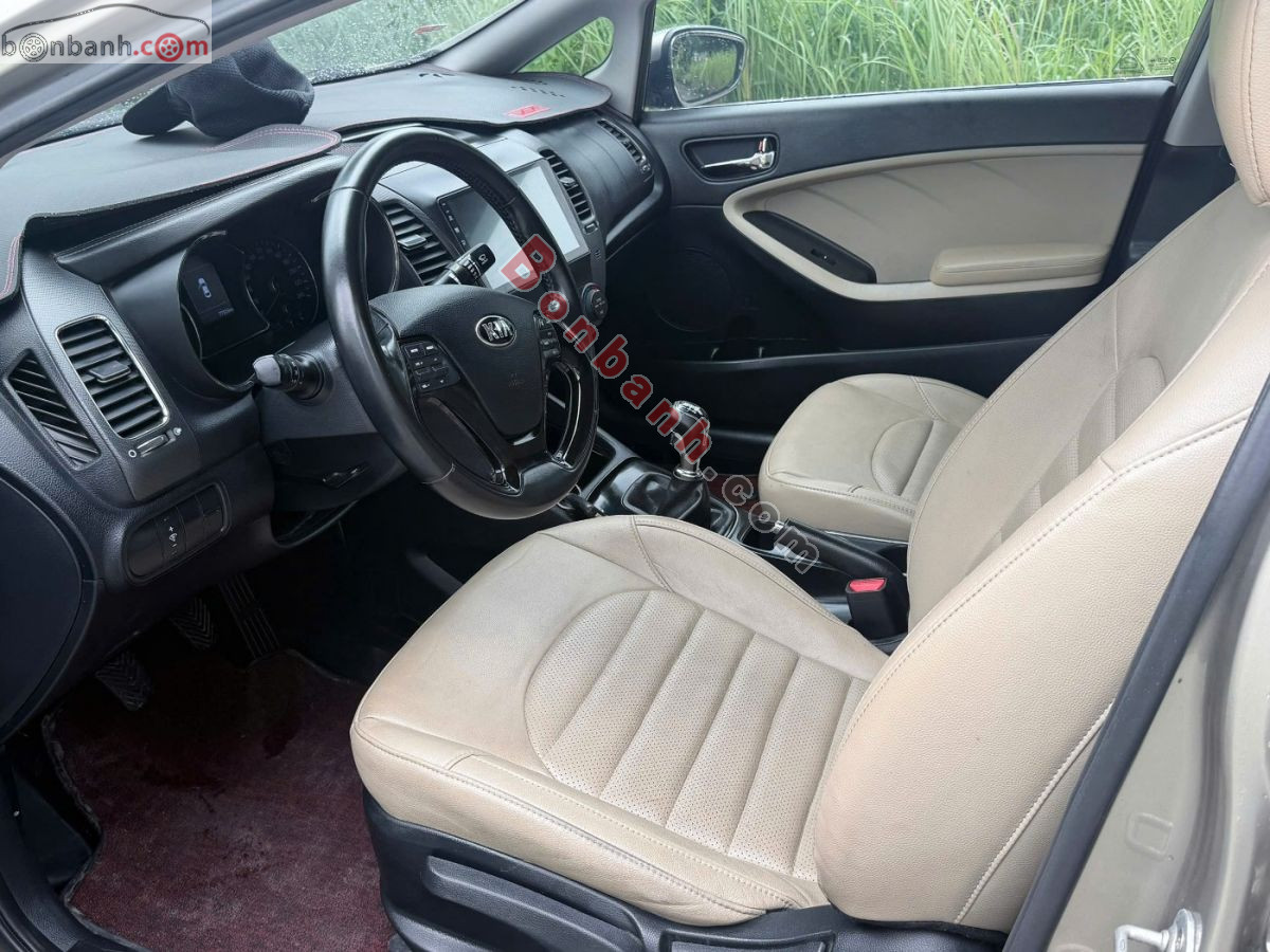 Bán ô tô Kia Cerato 1.6 MT - 2018 - xe cũ