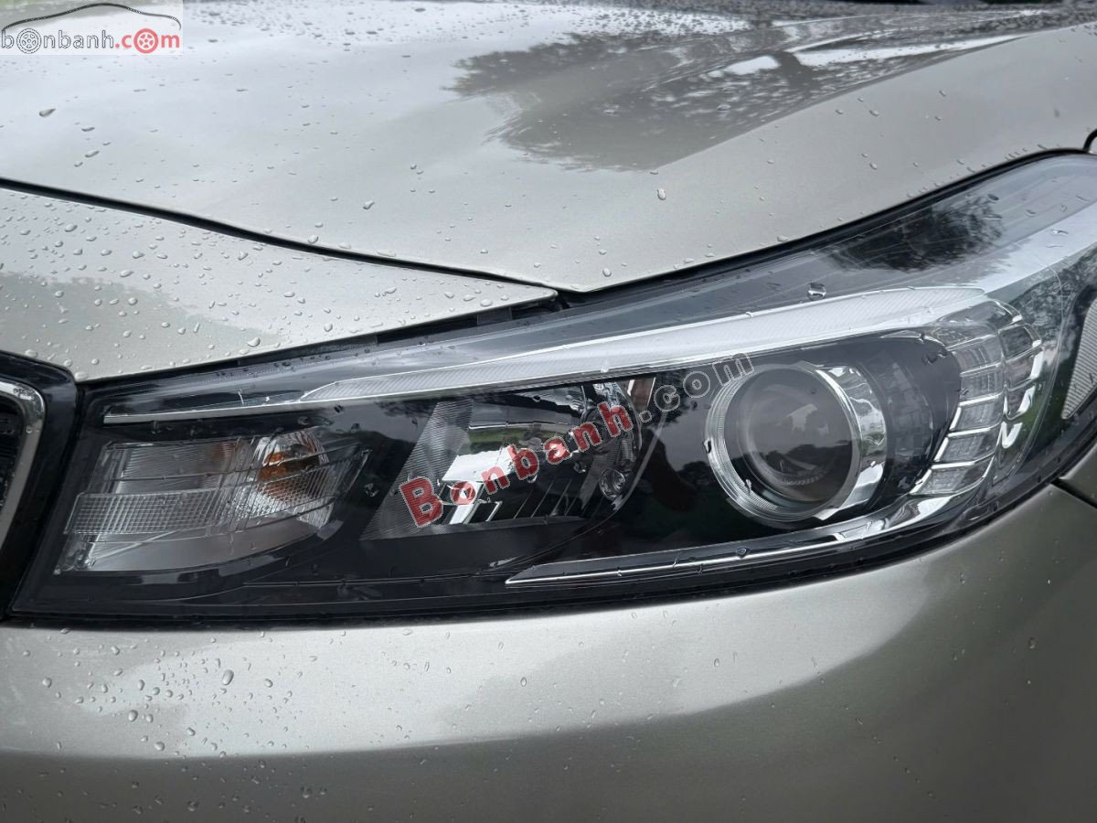 Bán ô tô Kia Cerato 1.6 MT - 2018 - xe cũ