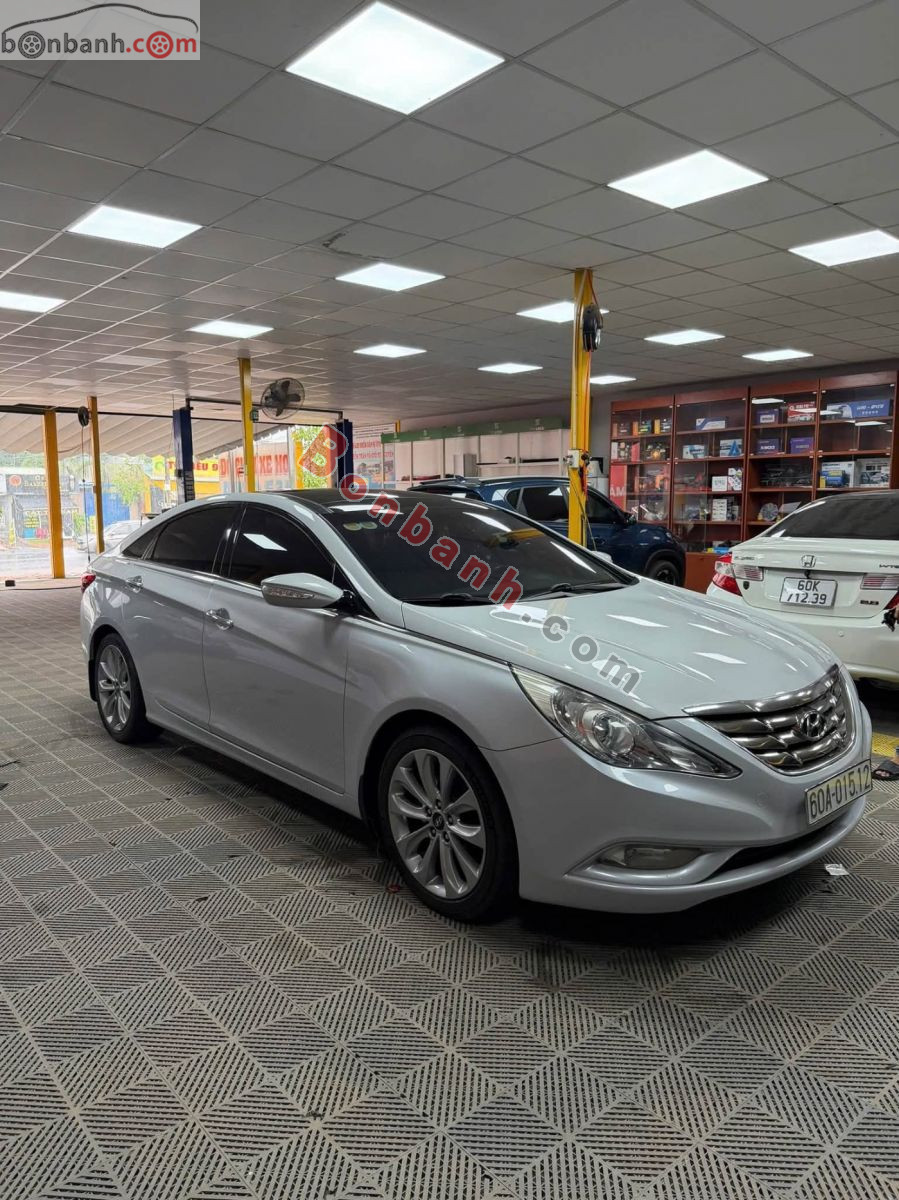 Bán ô tô Hyundai Sonata 2.0 AT - 2010 - xe cũ