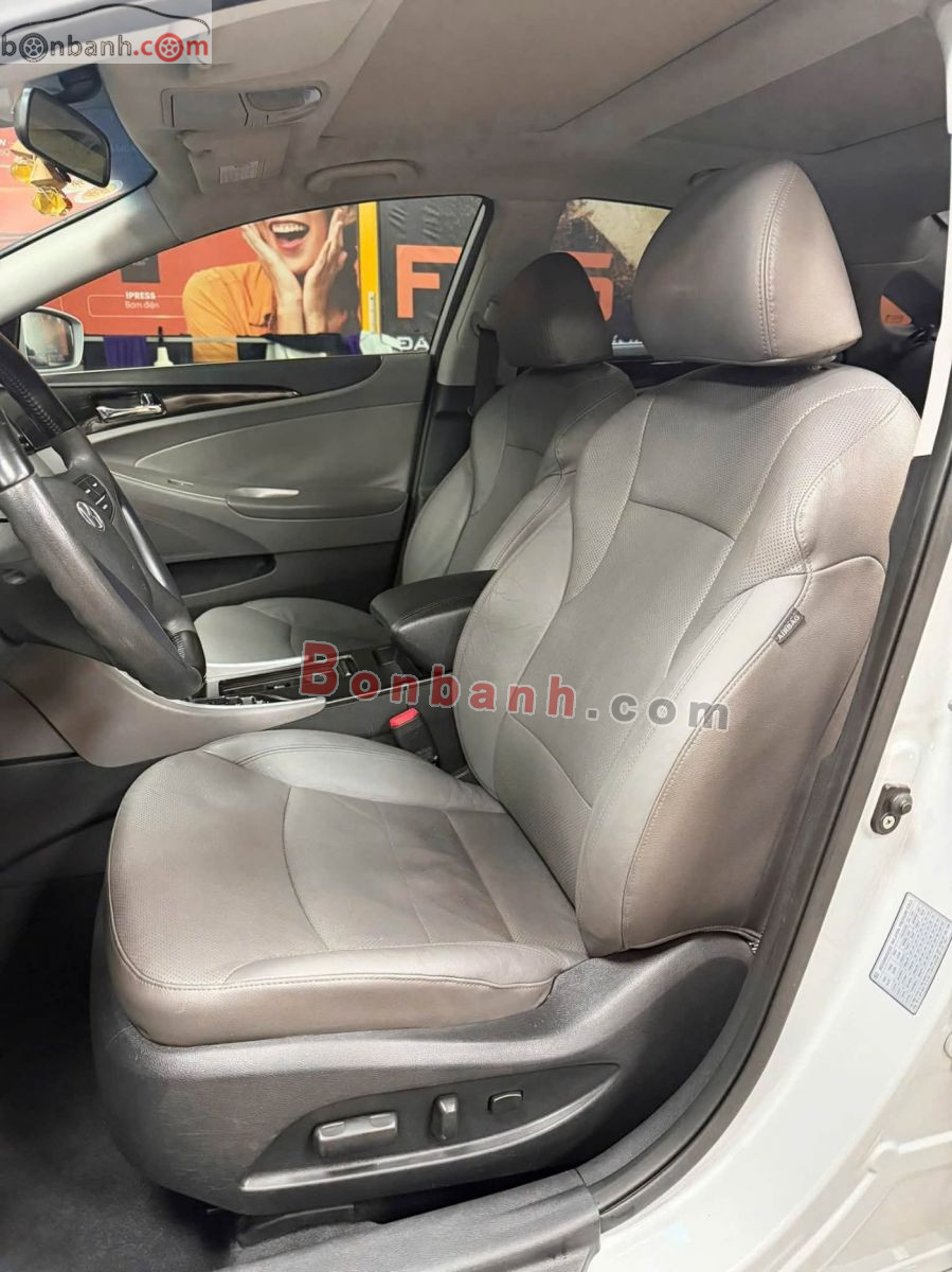 Bán ô tô Hyundai Sonata 2.0 AT - 2010 - xe cũ