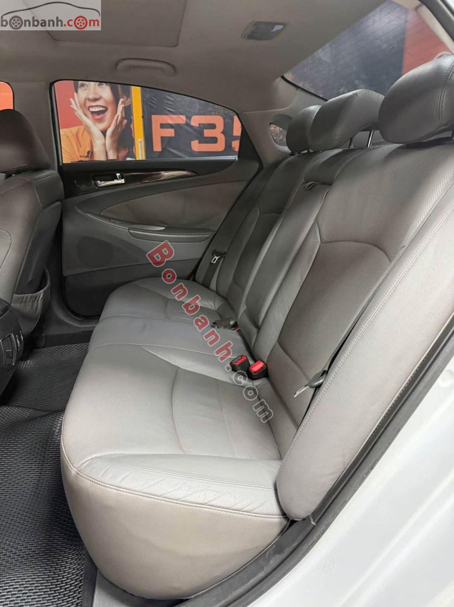 Bán ô tô Hyundai Sonata 2.0 AT - 2010 - xe cũ