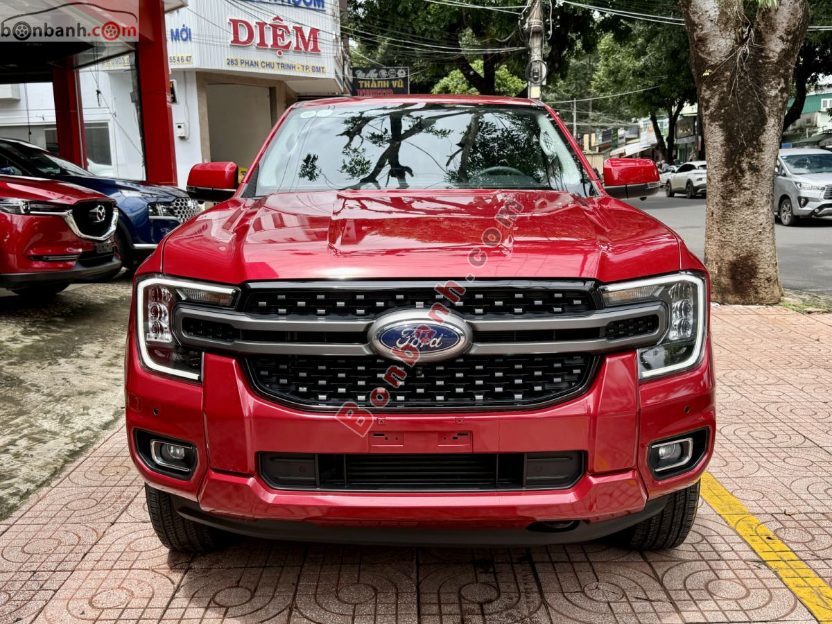 Bán ô tô Ford Ranger XLS 2.0L 4x4 AT - 2025 - xe cũ