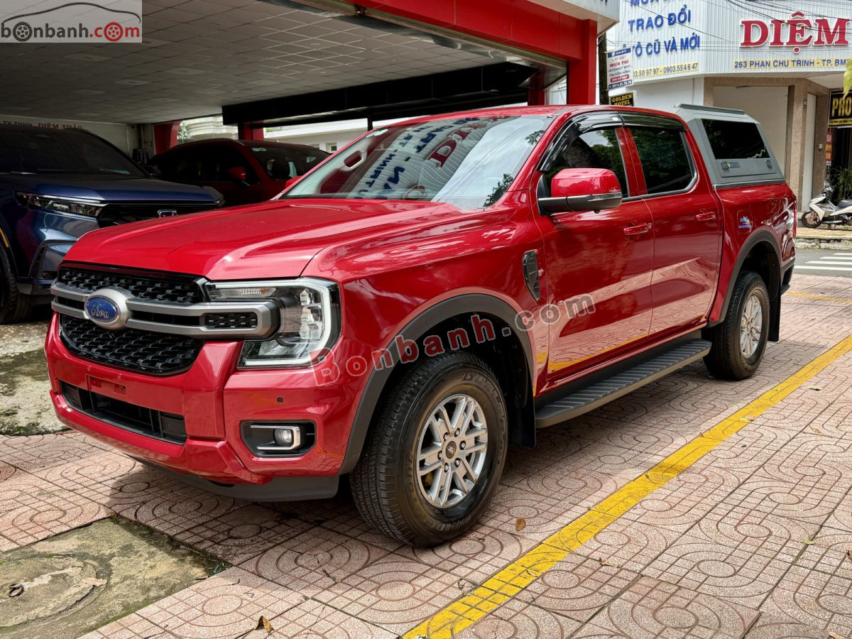 Bán ô tô Ford Ranger XLS 2.0L 4x4 AT - 2025 - xe cũ