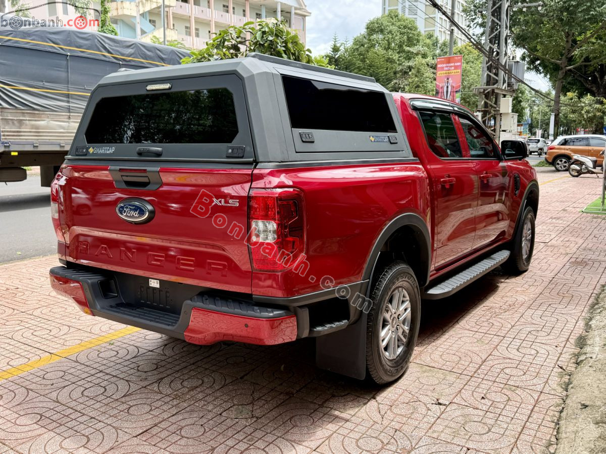 Bán ô tô Ford Ranger XLS 2.0L 4x4 AT - 2025 - xe cũ