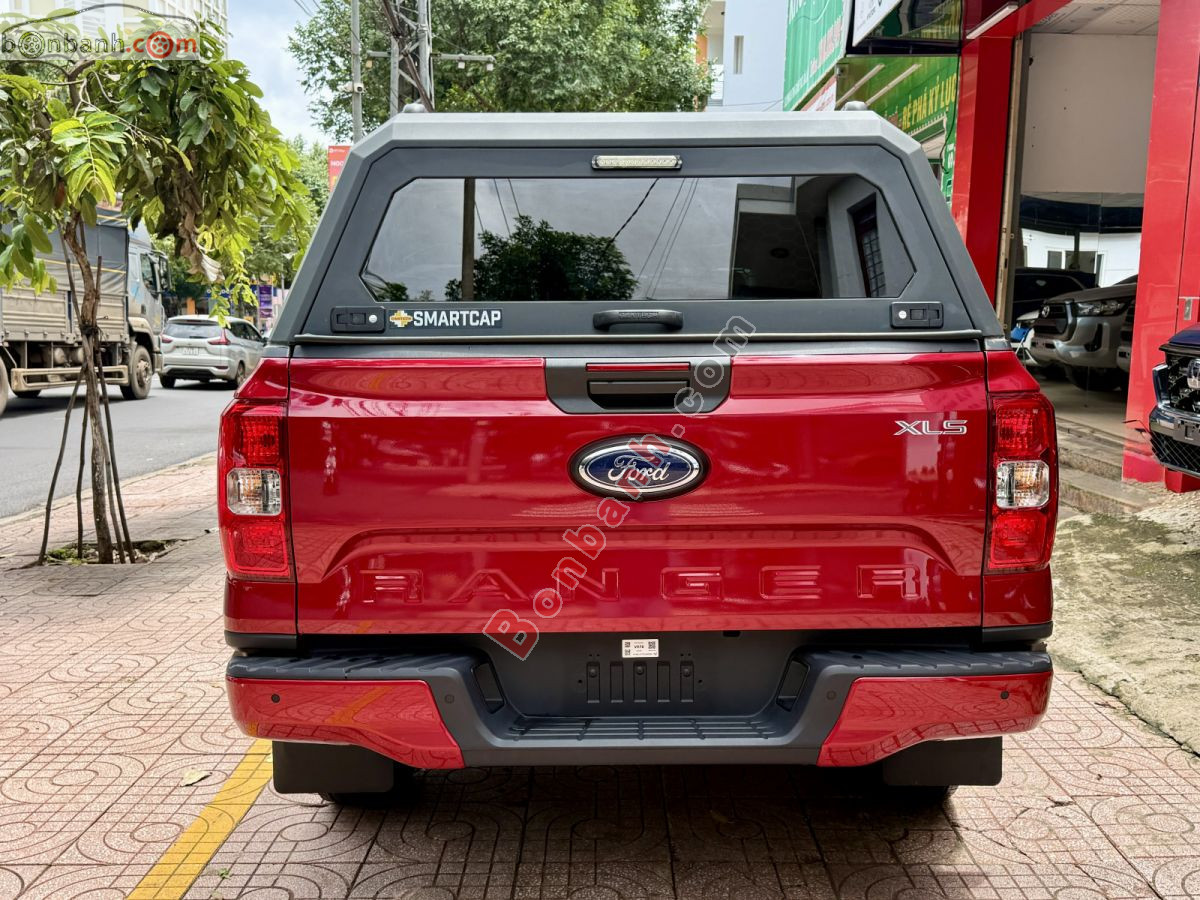 Bán ô tô Ford Ranger XLS 2.0L 4x4 AT - 2025 - xe cũ