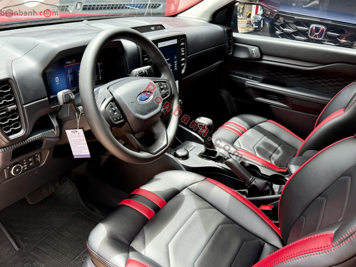 Bán ô tô Ford Ranger XLS 2.0L 4x4 AT - 2025 - xe cũ