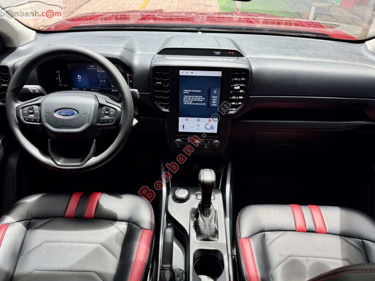 Bán ô tô Ford Ranger XLS 2.0L 4x4 AT - 2025 - xe cũ