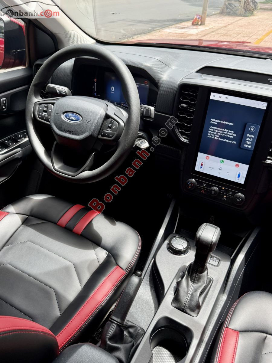 Bán ô tô Ford Ranger XLS 2.0L 4x4 AT - 2025 - xe cũ