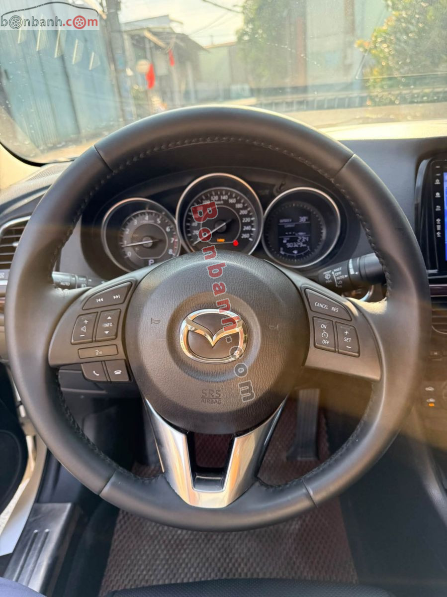 Bán ô tô Mazda 6 2.0 AT - 2016 - xe cũ