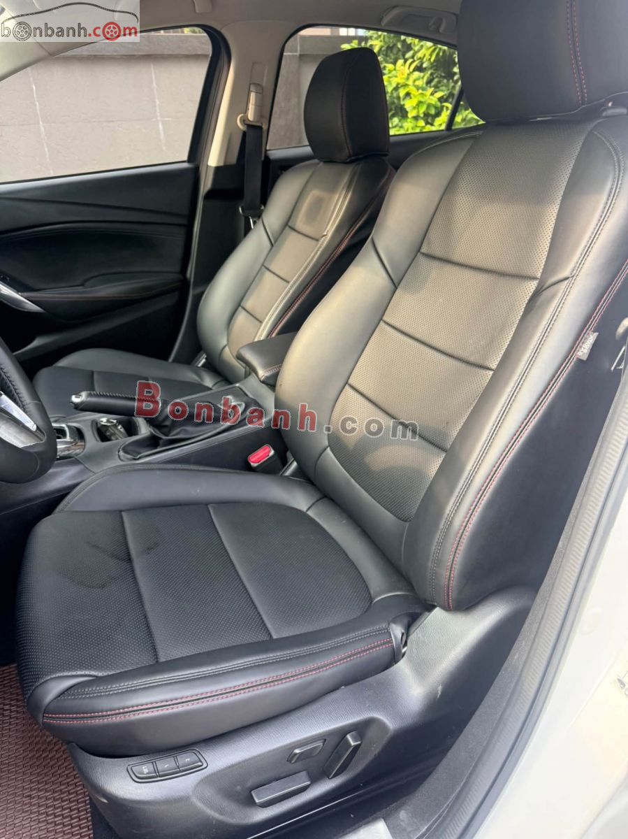 Bán ô tô Mazda 6 2.0 AT - 2016 - xe cũ