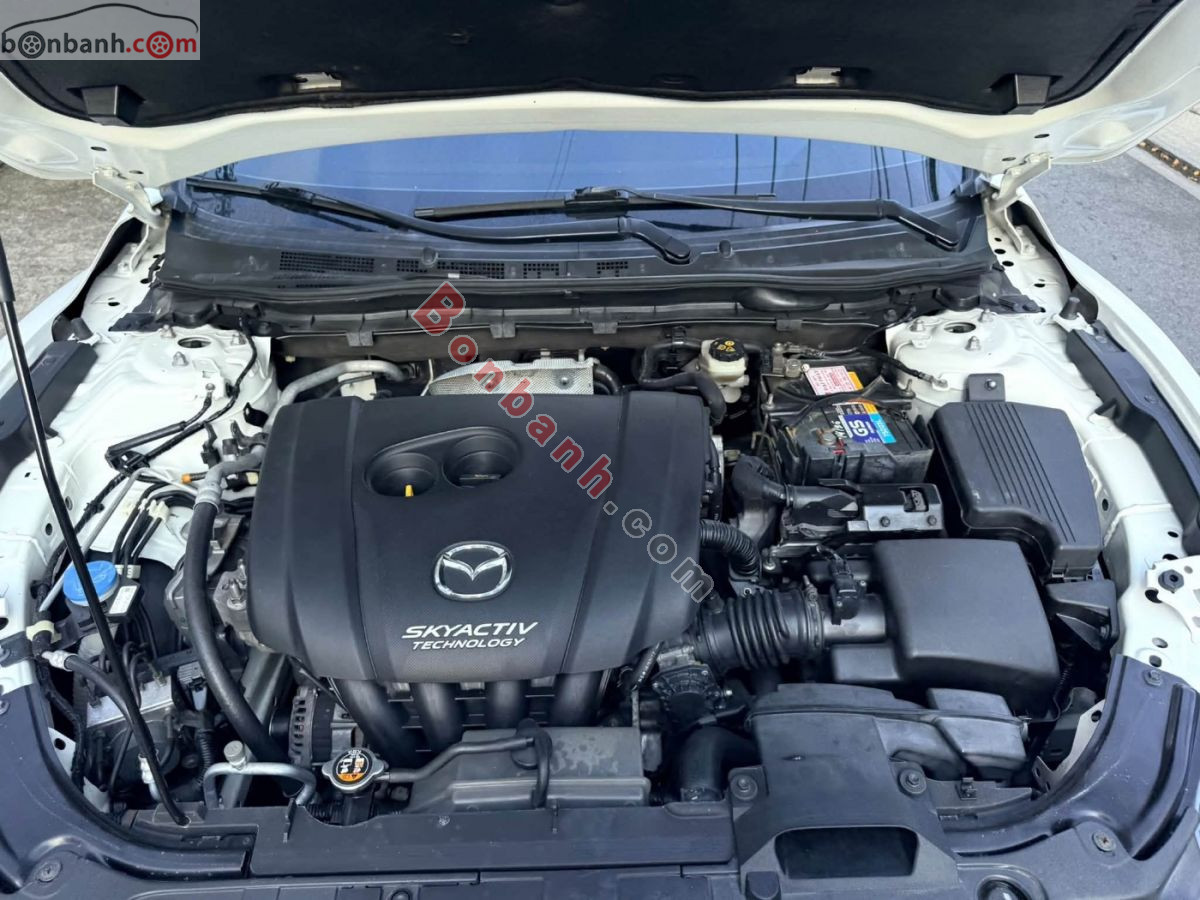 Bán ô tô Mazda 6 2.0 AT - 2016 - xe cũ