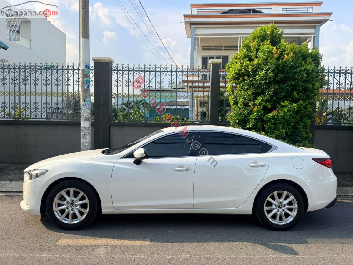 Bán ô tô Mazda 6 2.0 AT - 2016 - xe cũ