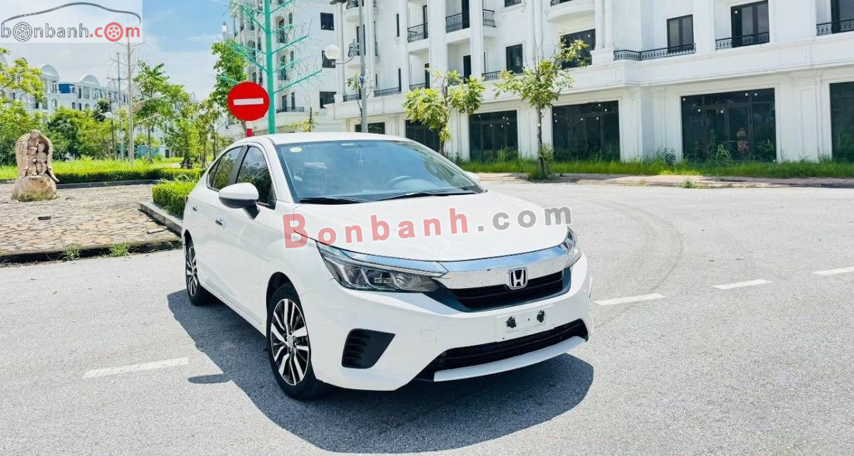 Bán ô tô Honda City L 1.5 AT - 2021 - xe cũ