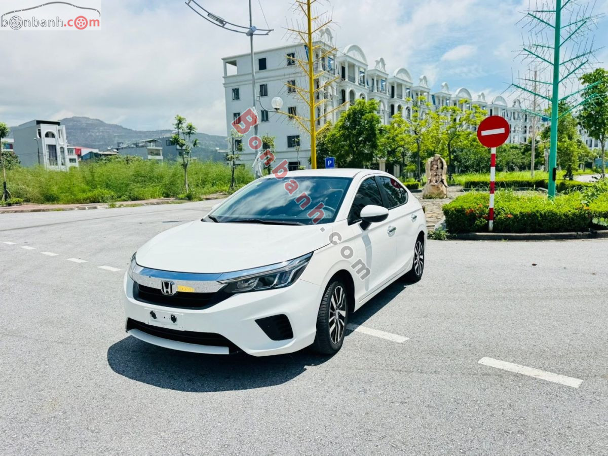 Bán ô tô Honda City L 1.5 AT - 2021 - xe cũ
