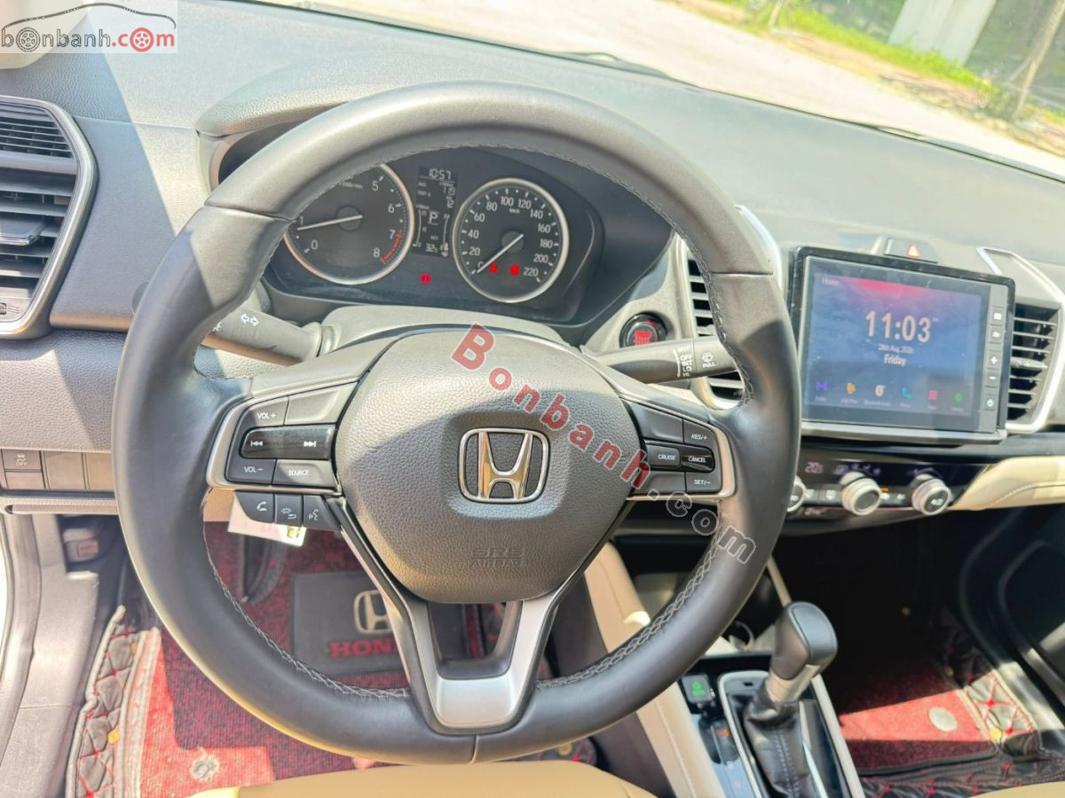 Bán ô tô Honda City L 1.5 AT - 2021 - xe cũ