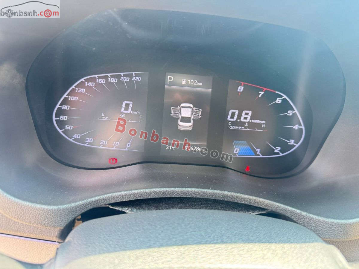 Bán ô tô Hyundai Accent 1.4 AT - 2021 - xe cũ