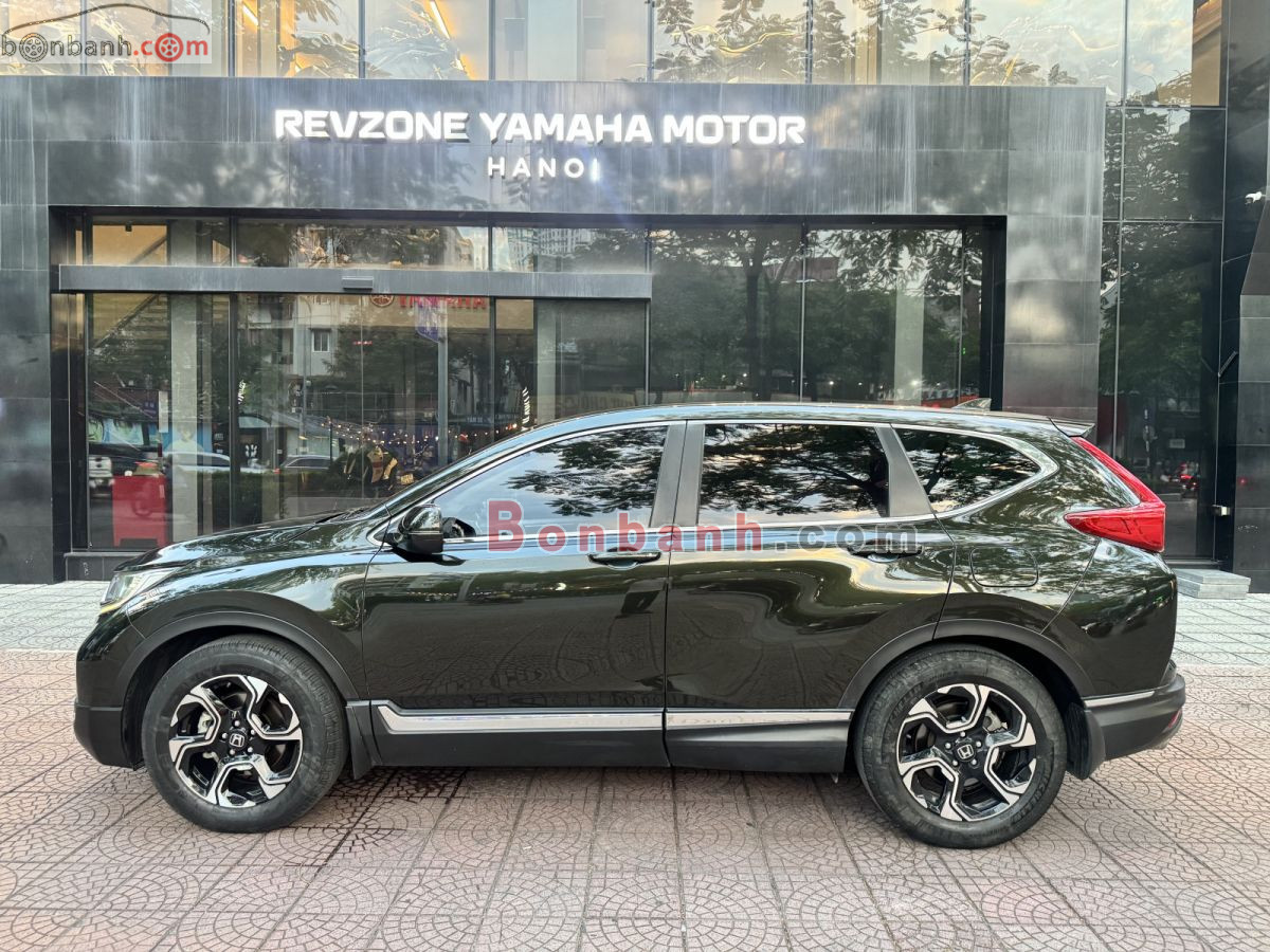 Bán ô tô Honda CRV E - 2018 - xe cũ