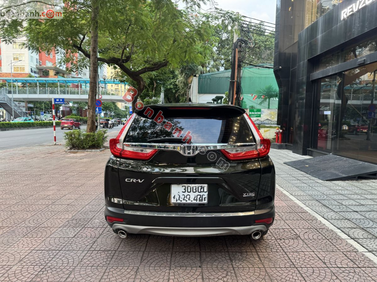 Bán ô tô Honda CRV E - 2018 - xe cũ