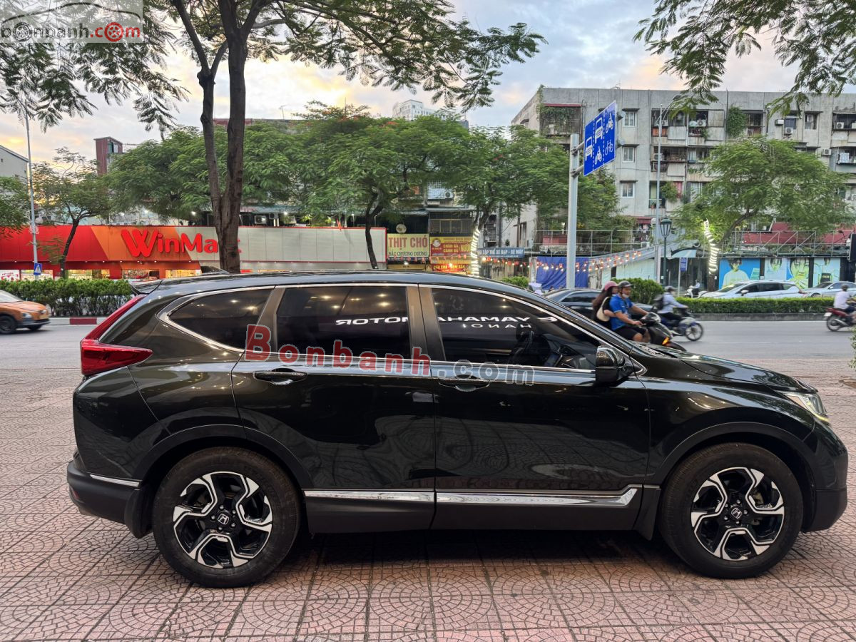 Bán ô tô Honda CRV E - 2018 - xe cũ
