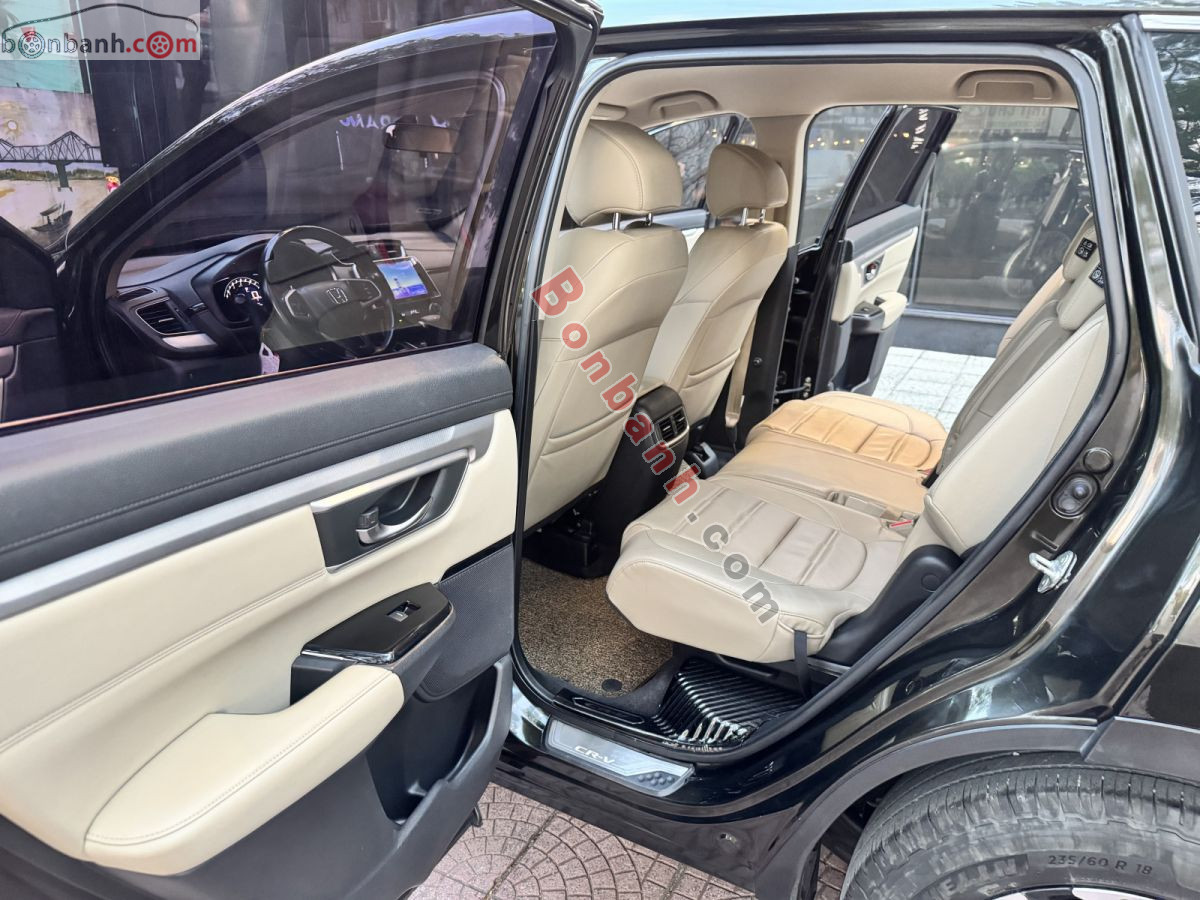 Bán ô tô Honda CRV E - 2018 - xe cũ