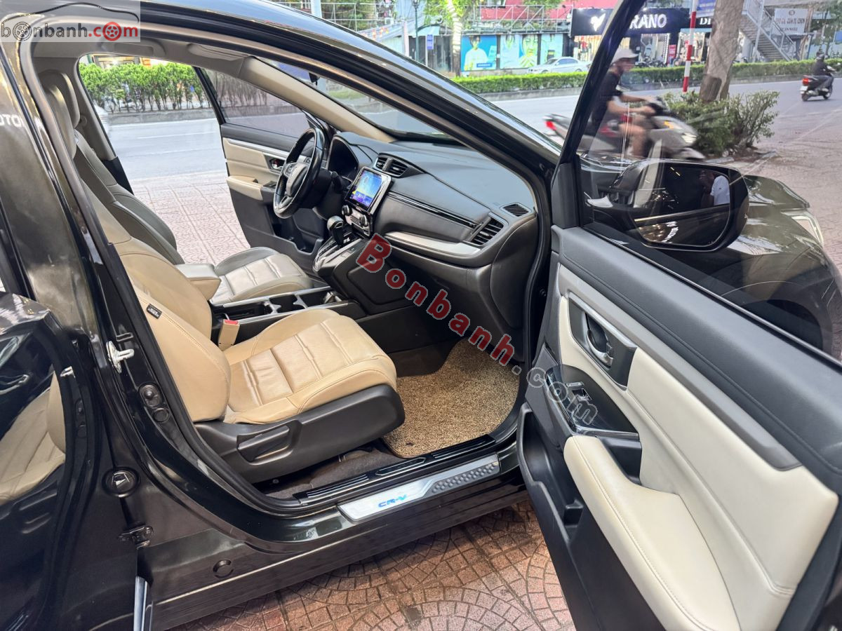 Bán ô tô Honda CRV E - 2018 - xe cũ