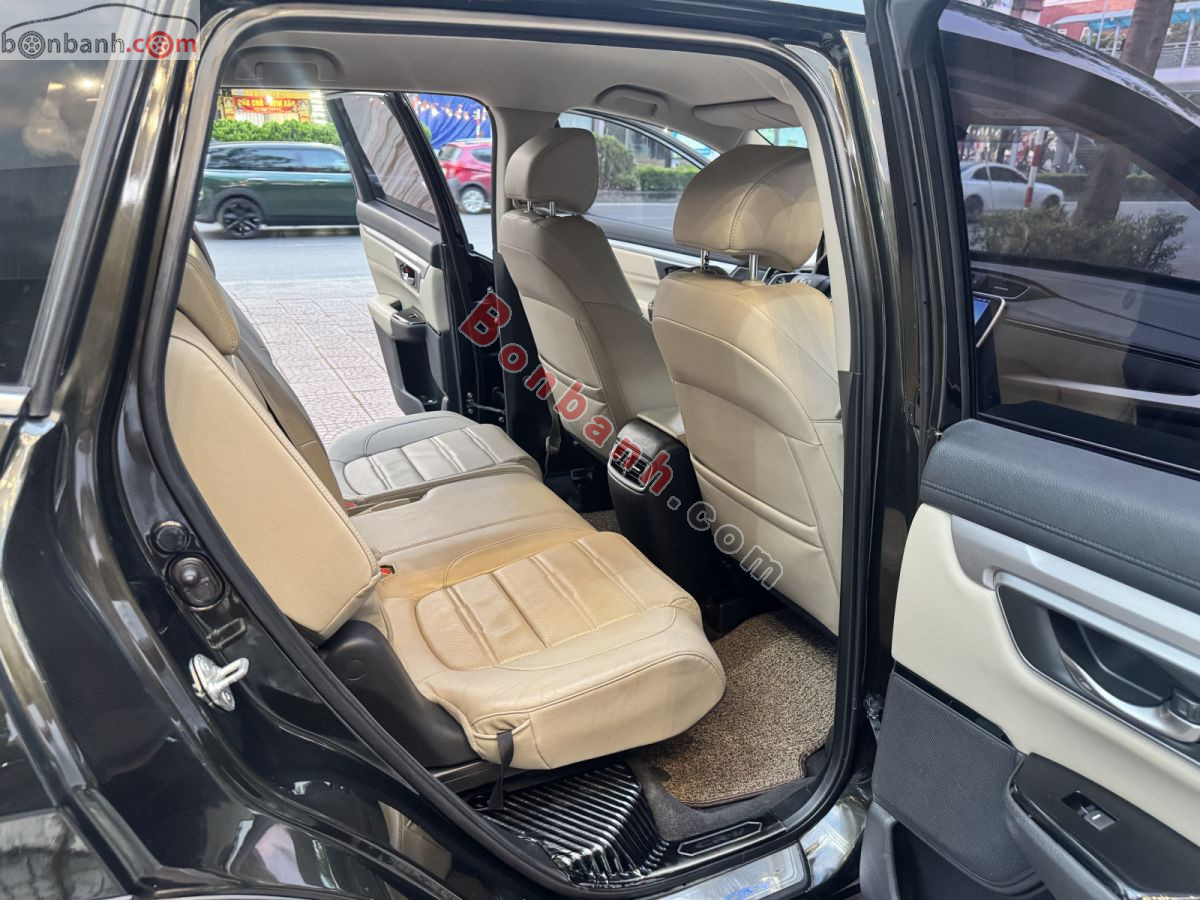 Bán ô tô Honda CRV E - 2018 - xe cũ