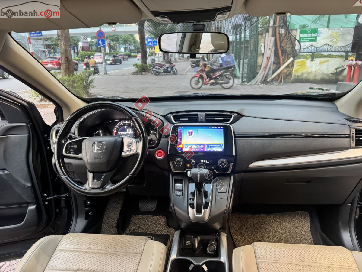 Bán ô tô Honda CRV E - 2018 - xe cũ