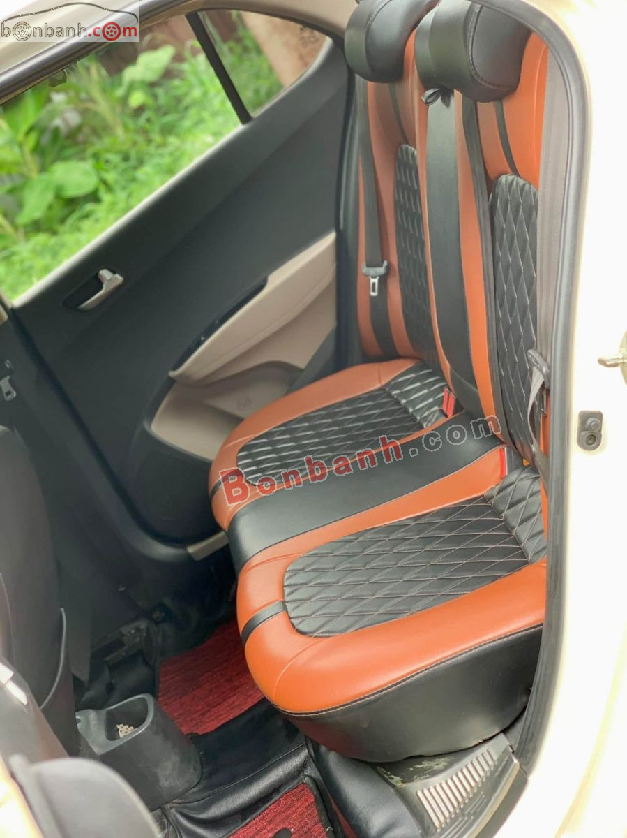 Bán ô tô Hyundai i10 Grand 1.2 MT - 2018 - xe cũ