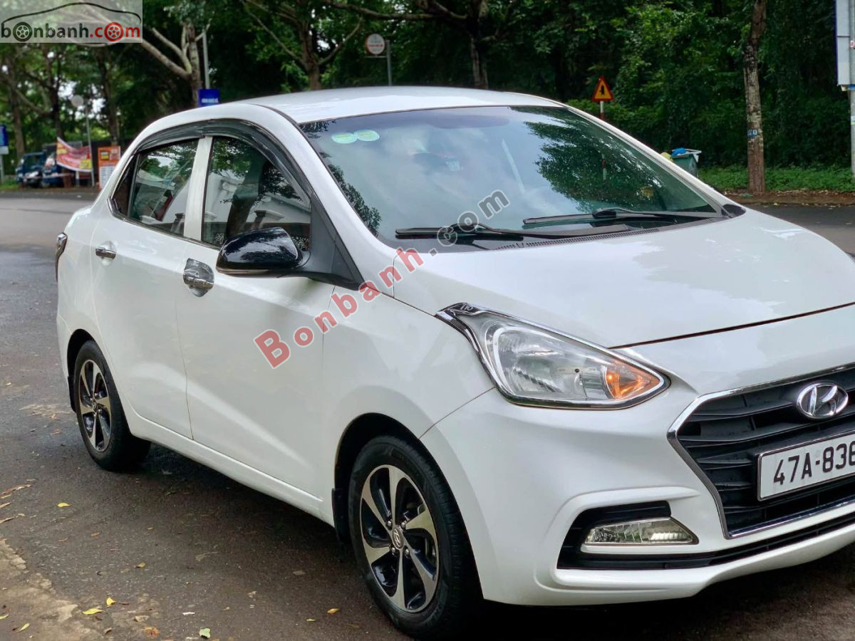 Bán ô tô Hyundai i10 Grand 1.2 MT - 2018 - xe cũ