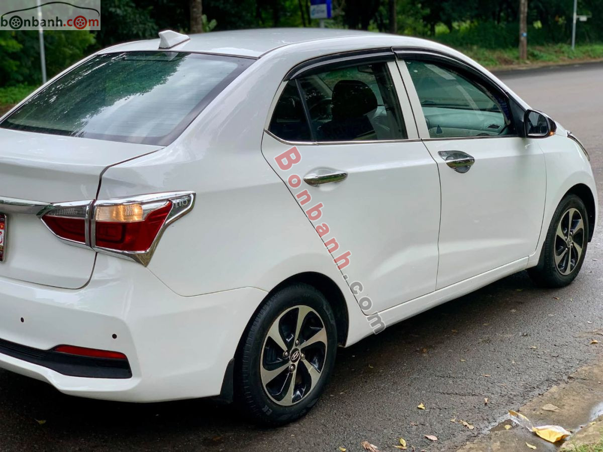 Bán ô tô Hyundai i10 Grand 1.2 MT - 2018 - xe cũ