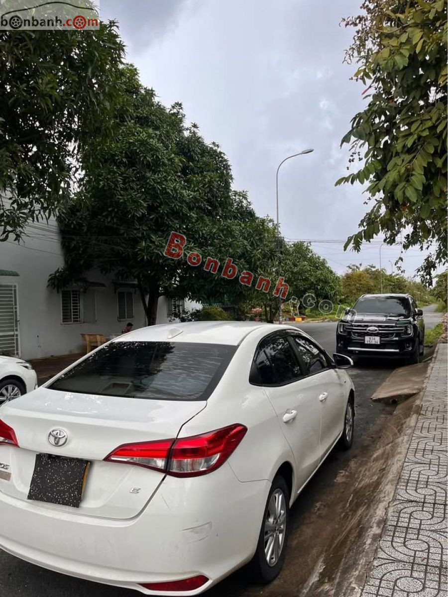 Bán ô tô Toyota Vios 1.5E MT - 2018 - xe cũ
