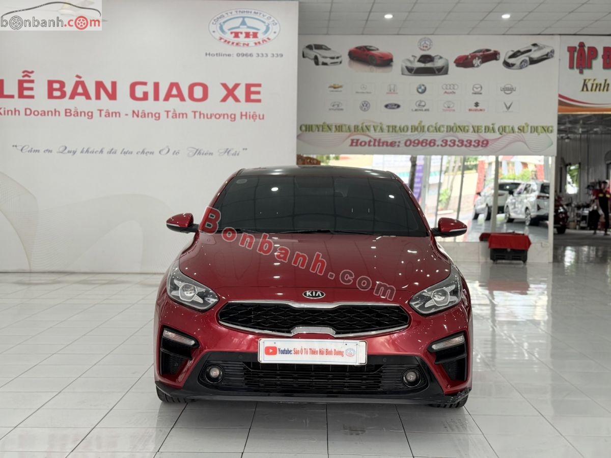 Bán ô tô Kia Cerato 2.0 AT Premium - 2020 - xe cũ