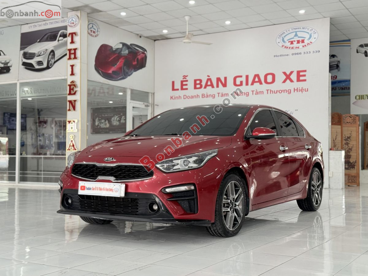 Bán ô tô Kia Cerato 2.0 AT Premium - 2020 - xe cũ