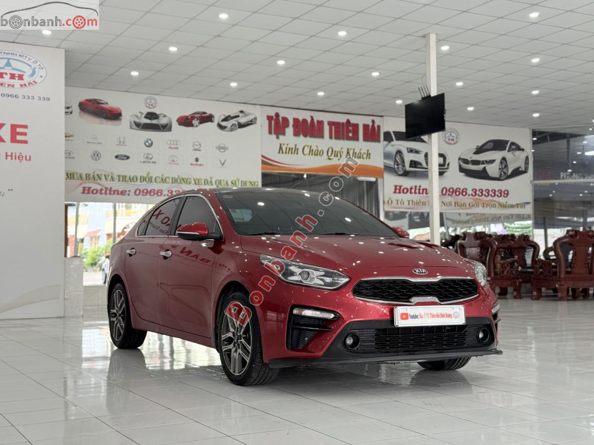 Bán ô tô Kia Cerato 2.0 AT Premium - 2020 - xe cũ