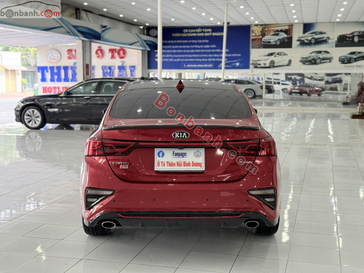 Bán ô tô Kia Cerato 2.0 AT Premium - 2020 - xe cũ