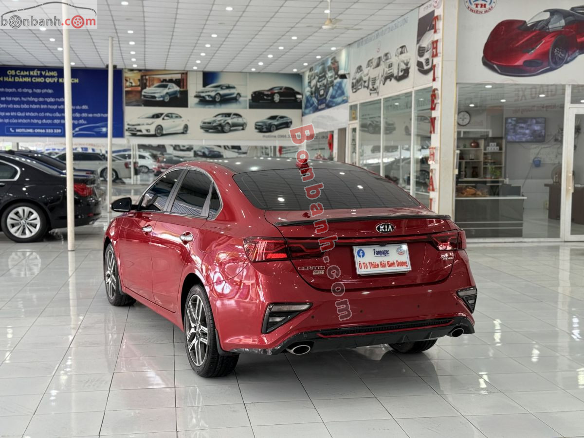 Bán ô tô Kia Cerato 2.0 AT Premium - 2020 - xe cũ