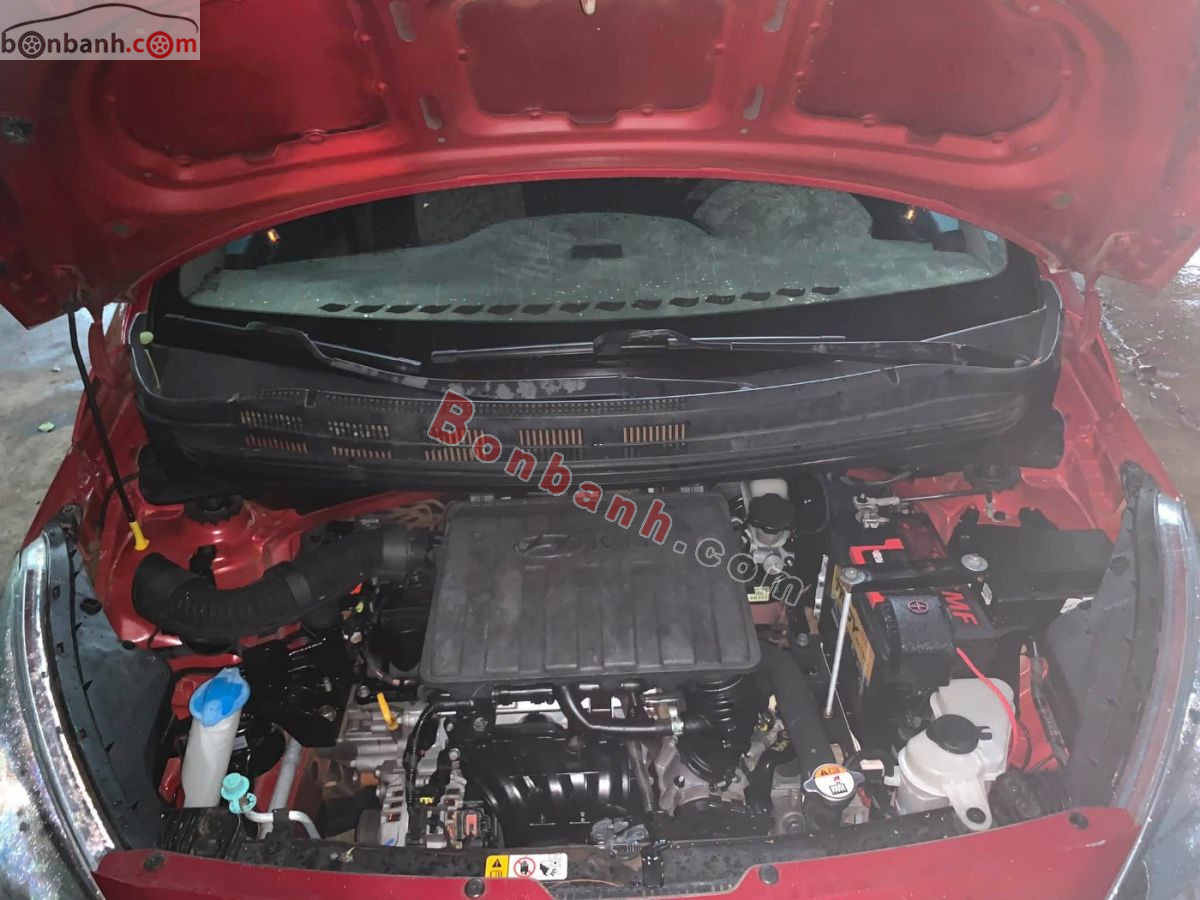 Bán ô tô Hyundai i10 Grand 1.0 MT - 2015 - xe cũ